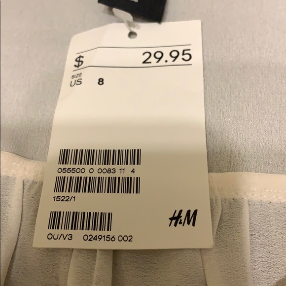 Cream blouse - Picture 2 of 3